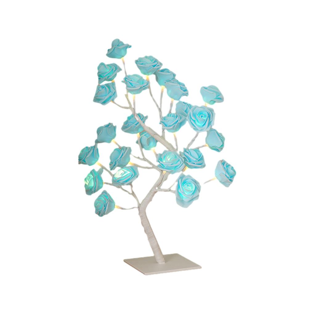 LED Lights - ulated Rose Tree Lights - For IndoorOutdoor Decoration Room Decoration Lights Lighting Accessories