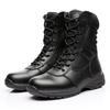 Junluoke D13808 Unisex High-Top Outdoor Hiking Boots