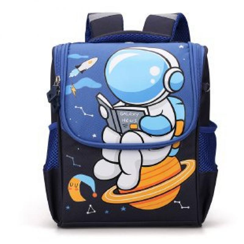 Новая модная маленькая школьная сумка «Космический астронавт» — фото 15