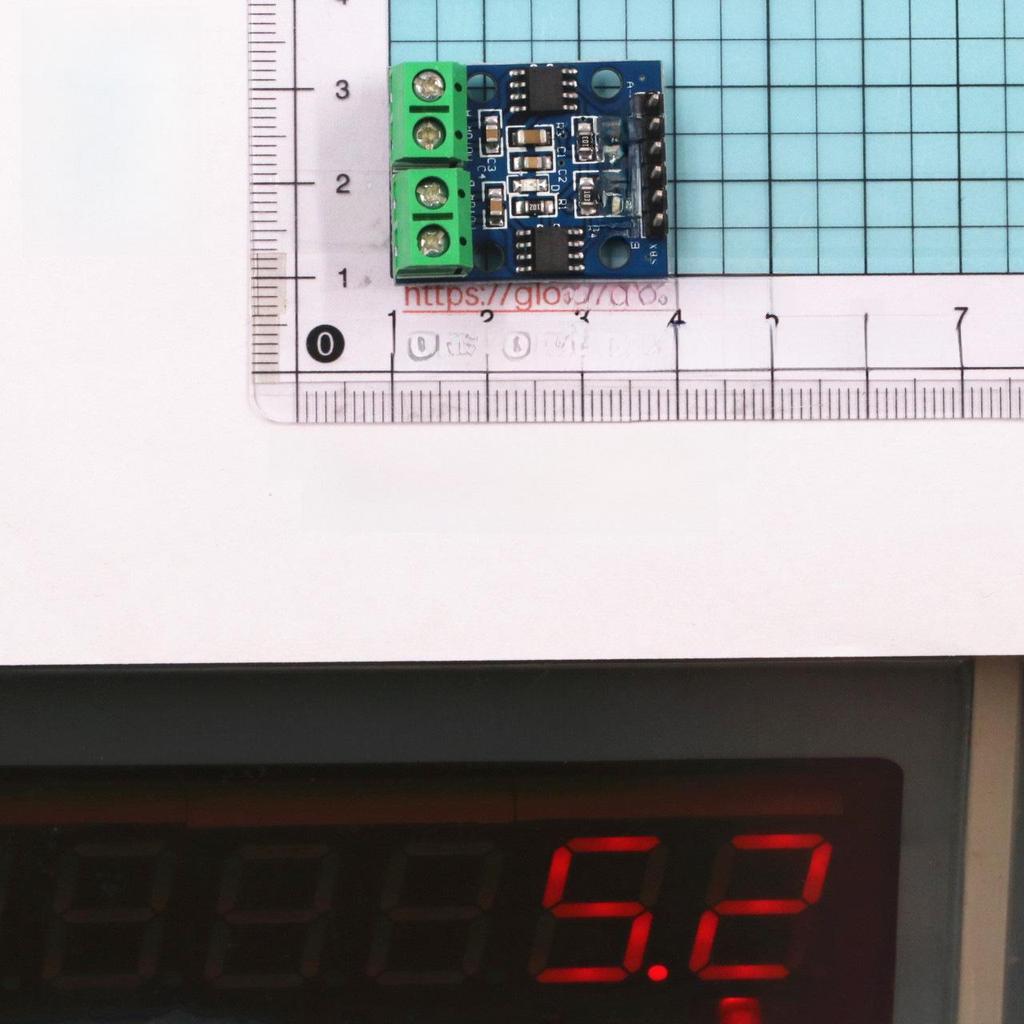 L9110S DC Stepper Motor H-Bridge Driver Board