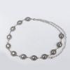 Women's High-end Waist Chain Women's Retro Belt Versatile Rhinestone Waist Chain Butterfly Flower Women's Waist Chain