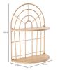Double shelf Arch cm 34,5x18x45,5