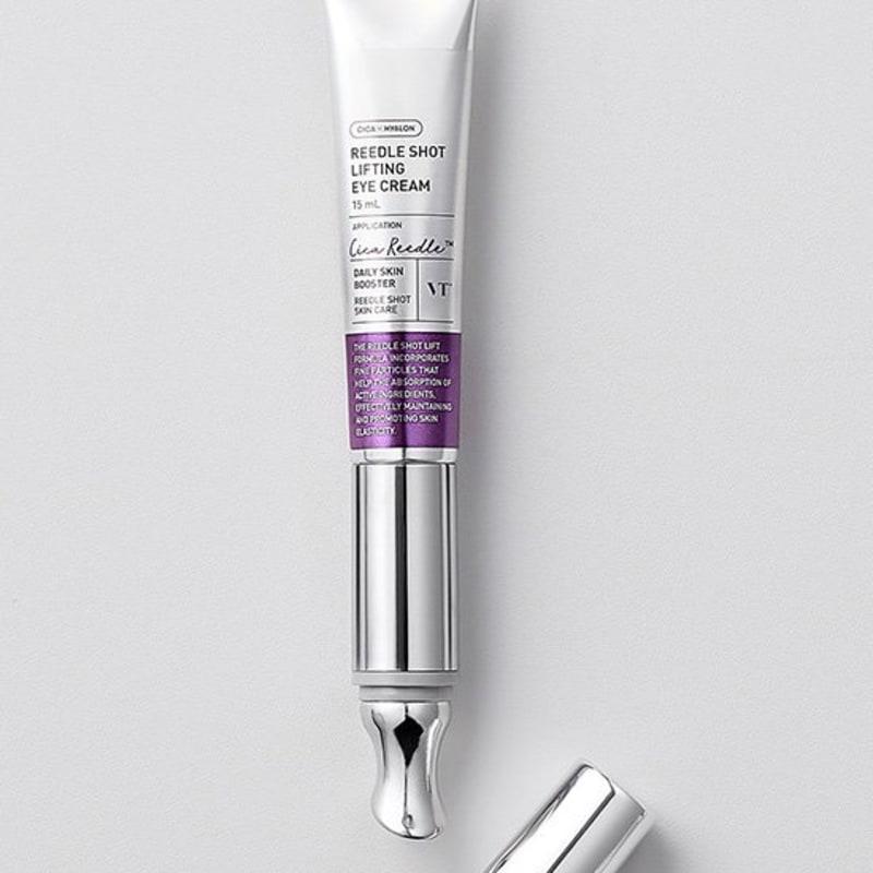 [VT] VT Riddle Shot Lifting Eye Cream (Whitening/Wrinkle Improvement)