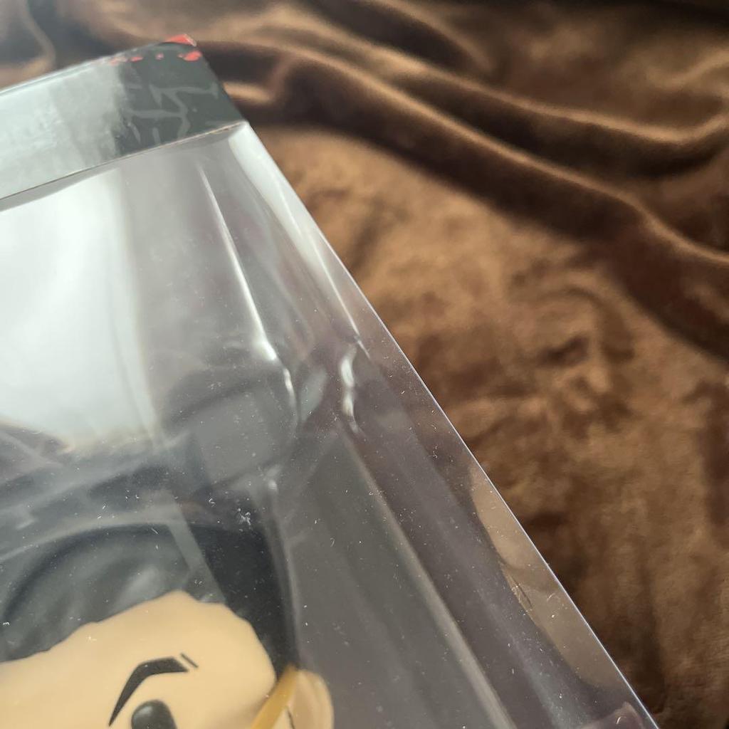 [USED] HUNTER X HUNTER Leorio Plush Figure (Not Available in Japan)