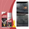 Potente Spray Rimuovi Adesivi per Auto Scioglie Colla Appiccicosa Residui di Nastro Adesivo e Decalcomanie da Vetro Metallo Plastica dell'Auto Include Strumenti