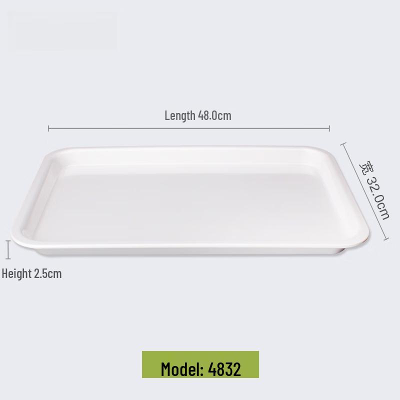 Wuhe 18.8-inch Round Stone Serving Tray
