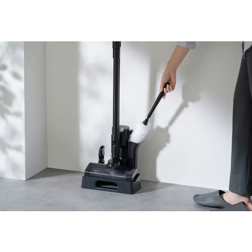 SCD-185PM-B (Black) Rechargeable Cyclone Stick Cleaner