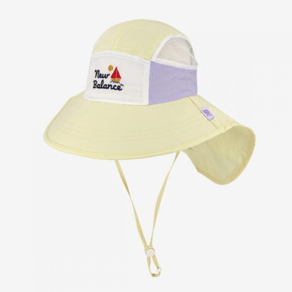 

New Balance M Hat Pqc Nk8bes506u 30 Mesh Wide Flap Cap 54