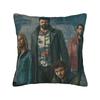 The B-Boys TV Series Pillow Cover Accessories Soft Cushion Cover Decorative  Throw Pillow Case Cover Home Multi-Size