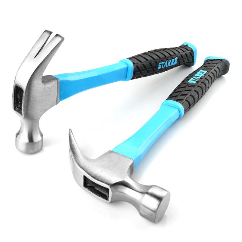 Plastic Handle Claw Hammer