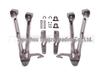 Motorcycle Modification Accessory: GSXR600 2006-2007 Rear Footrest Bracket Triangle Plate