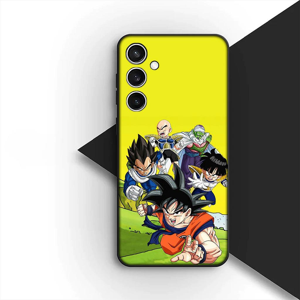 Dragons Gokus Balls DragonBalls z Phone Cover for Motorola Moto G06 G86 G57 G14 G34 G24 A54 G15 G17 Power G77 G87 Case