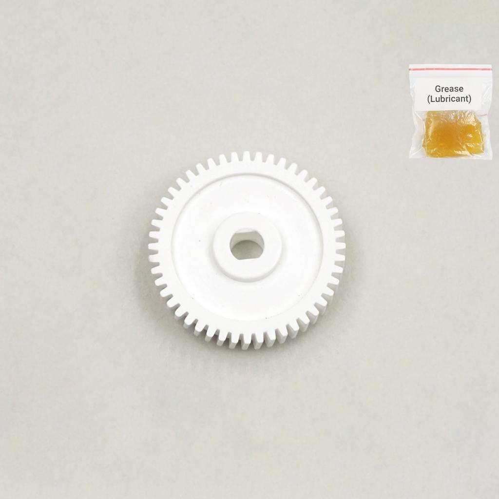 EGE609 Side Wing Mirror Gear 48 Teeth for Mazda 3 MK2 2010-2013 2 MK2 DE/DH 2007-2014