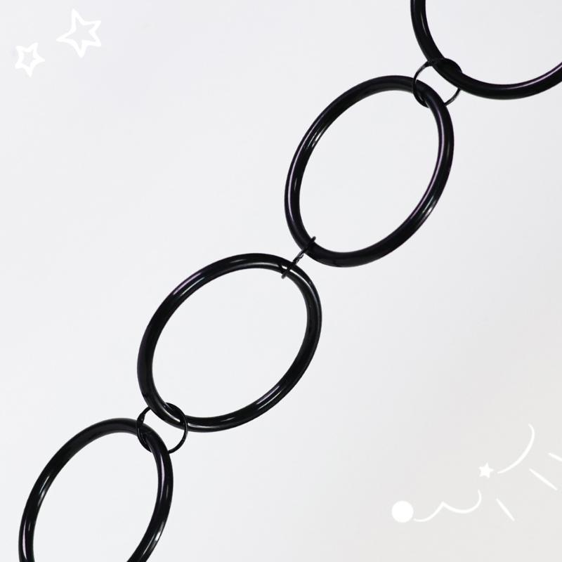 Adjustable Snake Toy Rings Reptiles Snake Climbing Rings Toy Hanging Swing For Reptiles Habitat Enrichment Climbing Play