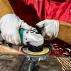 10000 Rpm Household Cordless Portable Power Tool Brushless Electric Angle Grinder Rechargeable Polishing Cutting Machine