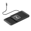 1M Long Wire USB/TYPE-C Quick Charging Mat Home Car Mobile Wireless Chargers Pad Charger Adapter Stand Phone Non-slip Holders
