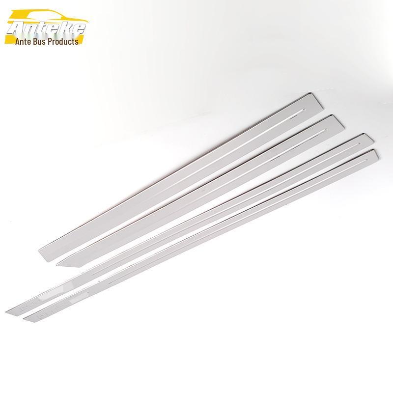 Ecosport Door Edge & Bumper Anti-Scratch Trim Stickers