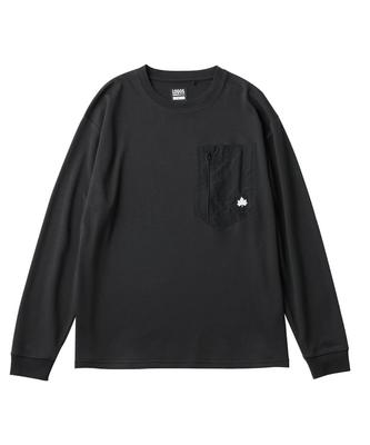 LOGOS BY LIPNER Recovery Size General Medical Fatigue Recovery Pullover, Black, L, Device,