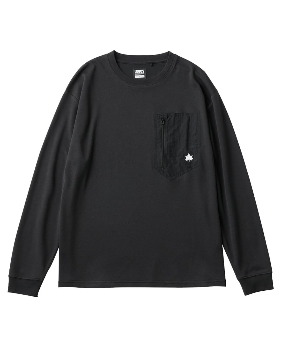 LOGOS by LIPNER Medical Recovery Size S Fatigue Recovery Gift [General Device] Pullover, Black, (35306714), Wear, чёрный