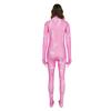 KPop Rumi Mira Zoey Jumpsuit Cosplay Costume Women Bodysuit Halloween Carnival Party Tights Corset Leotard