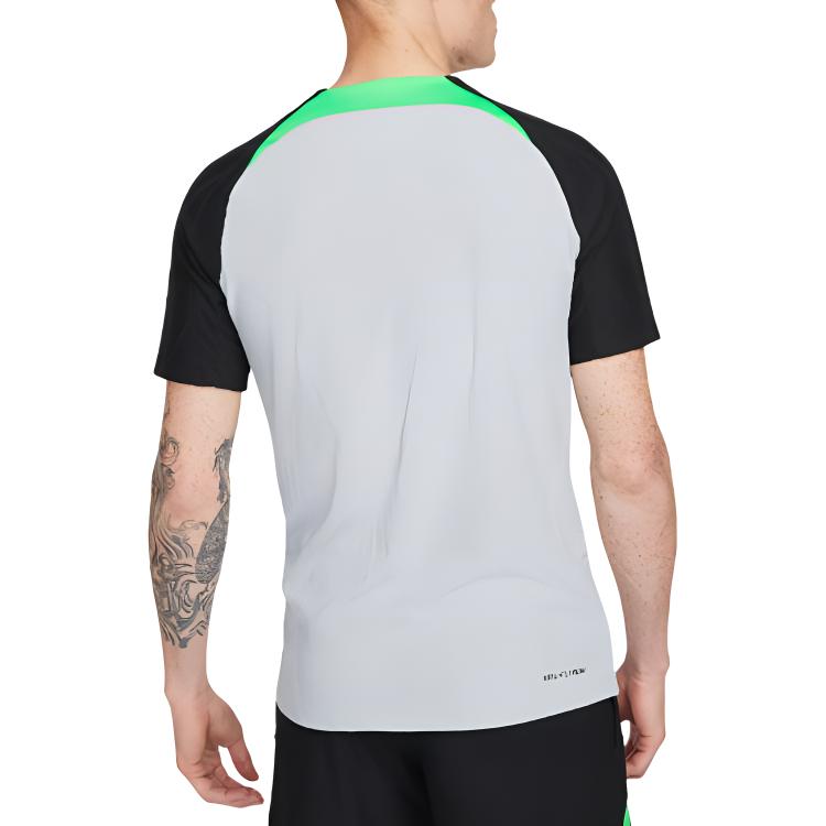Nike Dri FIT Soccer Jersey Men's Wolf Gray DX2891-013