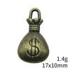 Wedding Anniversary Bag Charms For Handbags Currency Charms Pendant Ornaments For Home Woman Pendant