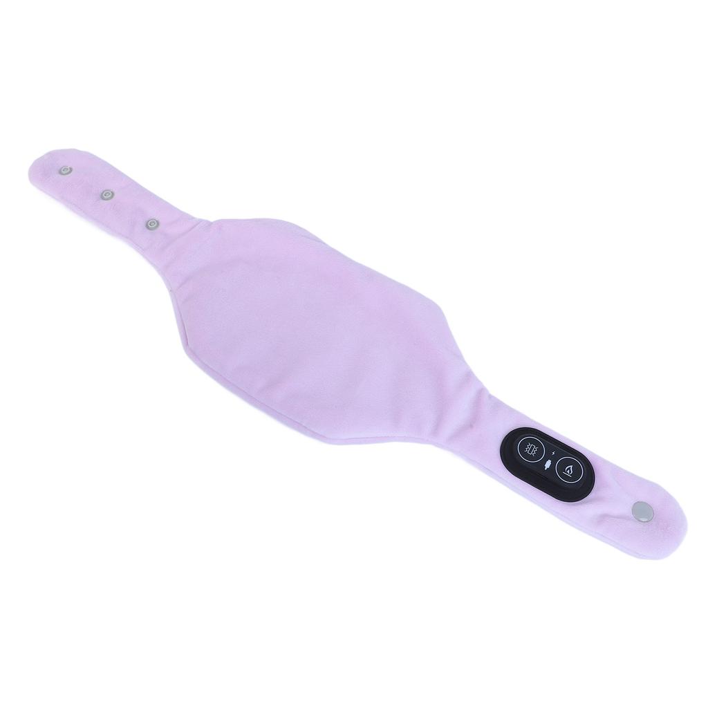 Electric Hted Neck Wrap 3 Levels Temperature Control Vibrating     Carbon   Neck Protector USB Powered