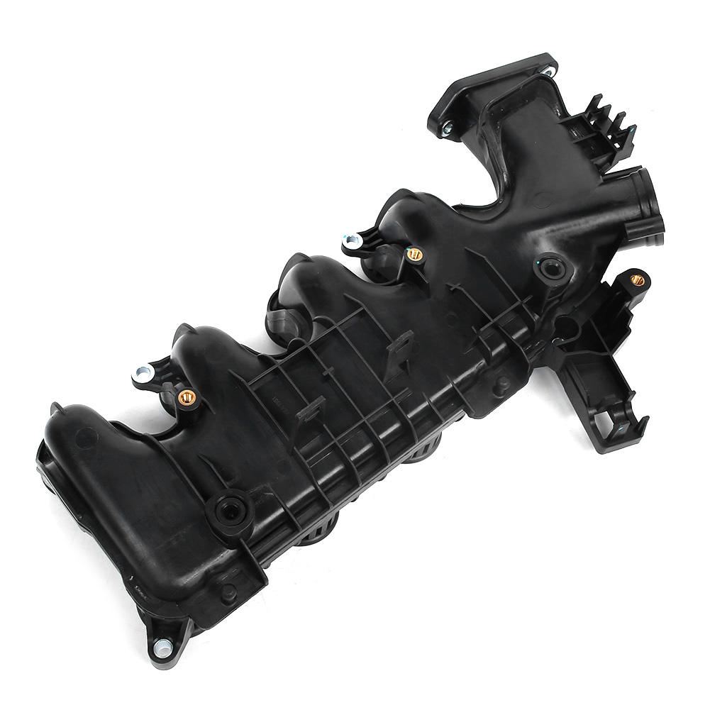 Intake Manifold With Gaskets 9684941780 Fit for Peugeot 206 207 307 1.6 HDI TDCI