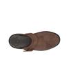 DR. Martens Bequeme Modische Abriebfeste Geschlossene Hausschuhe Unisex Hausschuhe Braun 40666202