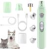 Painless Pet Electric Nail Clipper 2 Speed Pet Paws Grooming Tool Pet Nail Grinder  Cats