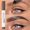 Matita 4D Sopracciglia Lunga Durata Multi-punte Pennino Liquido Disegno Sottile Tatuaggio Liquido Sopracciglia Impermeabile Trucco Preciso