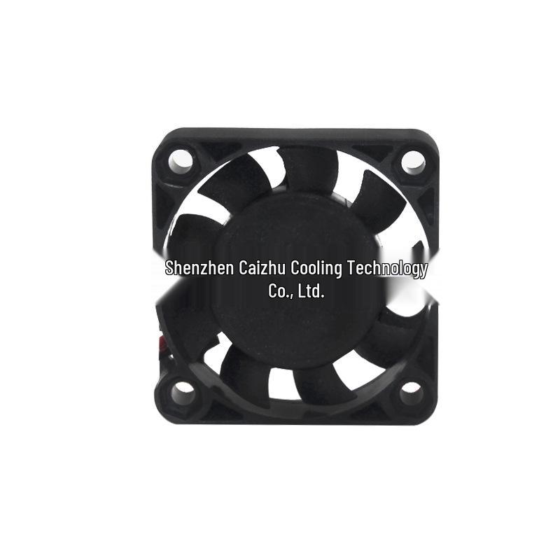 4010 Hydraulic Cooling Fan for 3D Printers, Humidifiers, Aroma Diffusers - 5V/12V/24V DC