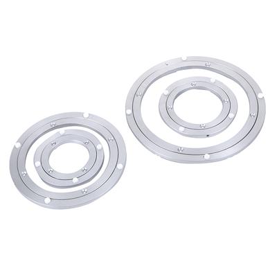 Anti Skid Stainless Steel Lazy Susan Bearing Swivel Plate Rotating Turntable