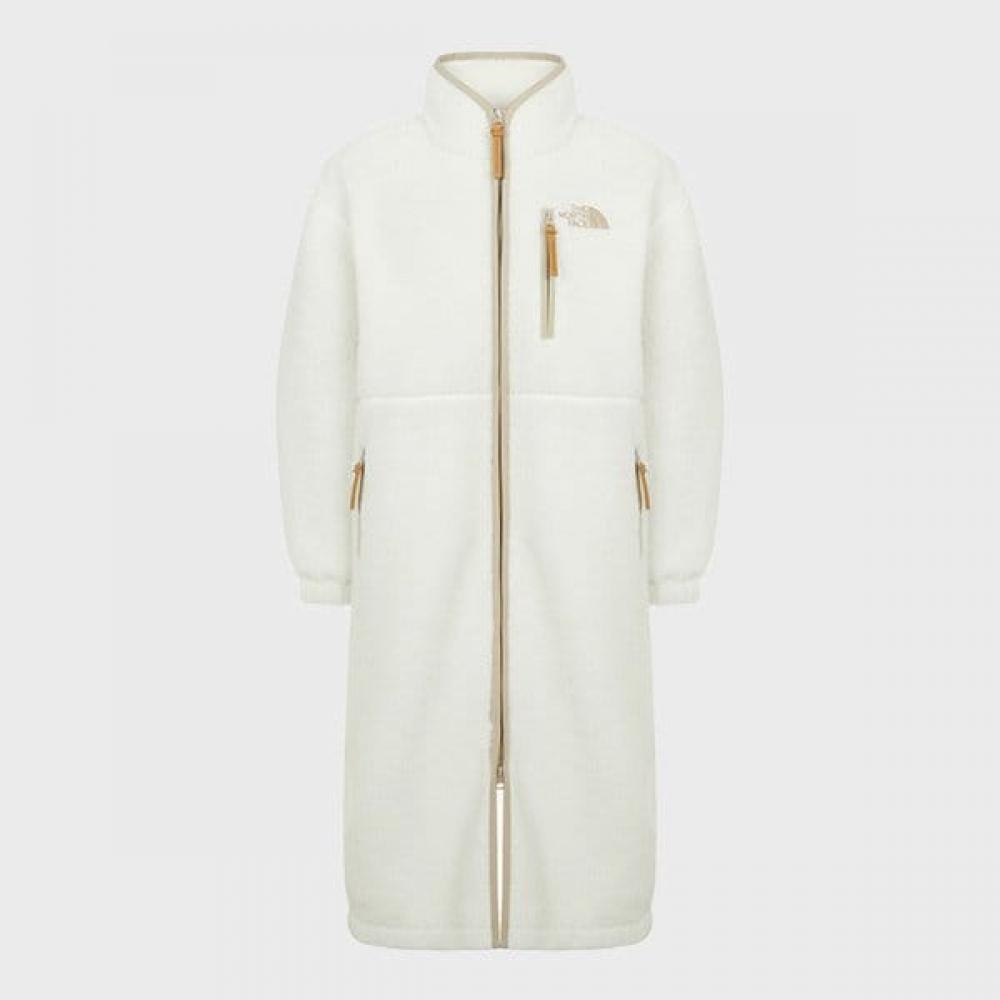 The North Face Women S Teddy Fleece Coat Cre