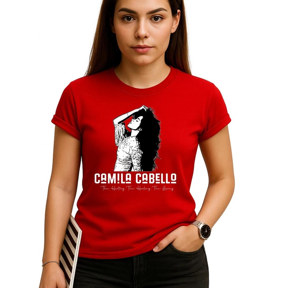 Cam ila Cabe llo tshirt Rap hip hop tee Camila Cabello t Shirt S