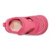 UGG Leather Velcro Breathable Lightweight Low-Top Shoes Baby Shoes Rose-Pink 1117242T-RYPN