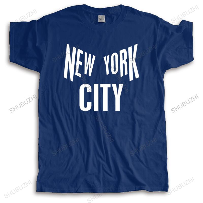 New York City Ringer T Shirt John as worn by Lennon classic retro mens top tees summer teeshirt plus size drop shipping S