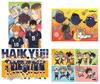 Ensky Kids Jigsaw Puzzle Anime Puzzle Set "Haikyu!!" (15/35/54/80 Pieces) (PS-21)