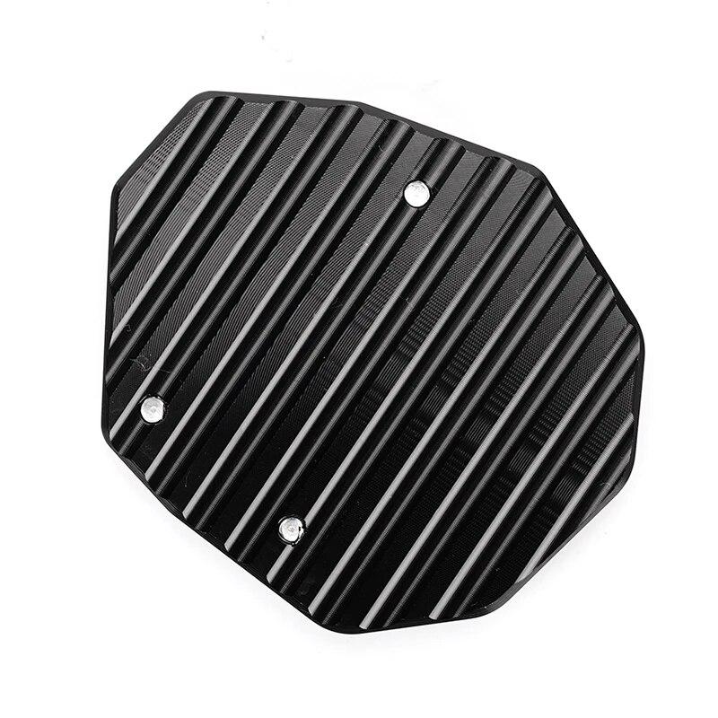 New Motorcycle CNC Foot Support Extension Plate Side Stand Enlarge Pad for HONDA X ADV XADV 750 XADV750 2017 2018-2023  2022