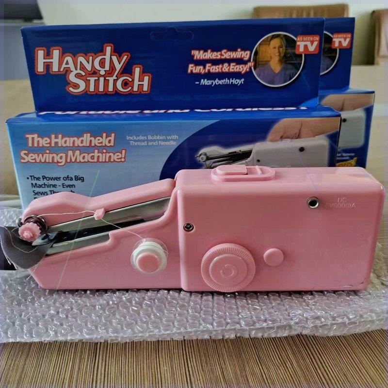 Imported Handheld Multifunctional Mini Electric Sewing Machine