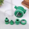 Smart Garden Irrigation Timer: Automatic Flower and Plant Watering Controller