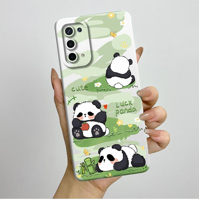 For OPPO A74 5G A54 5G Case A93 5G Capa Silicone Soft Phone Funda CPH2197 CPH2195 CPH2263 Painted Printed Protective Back Cover
