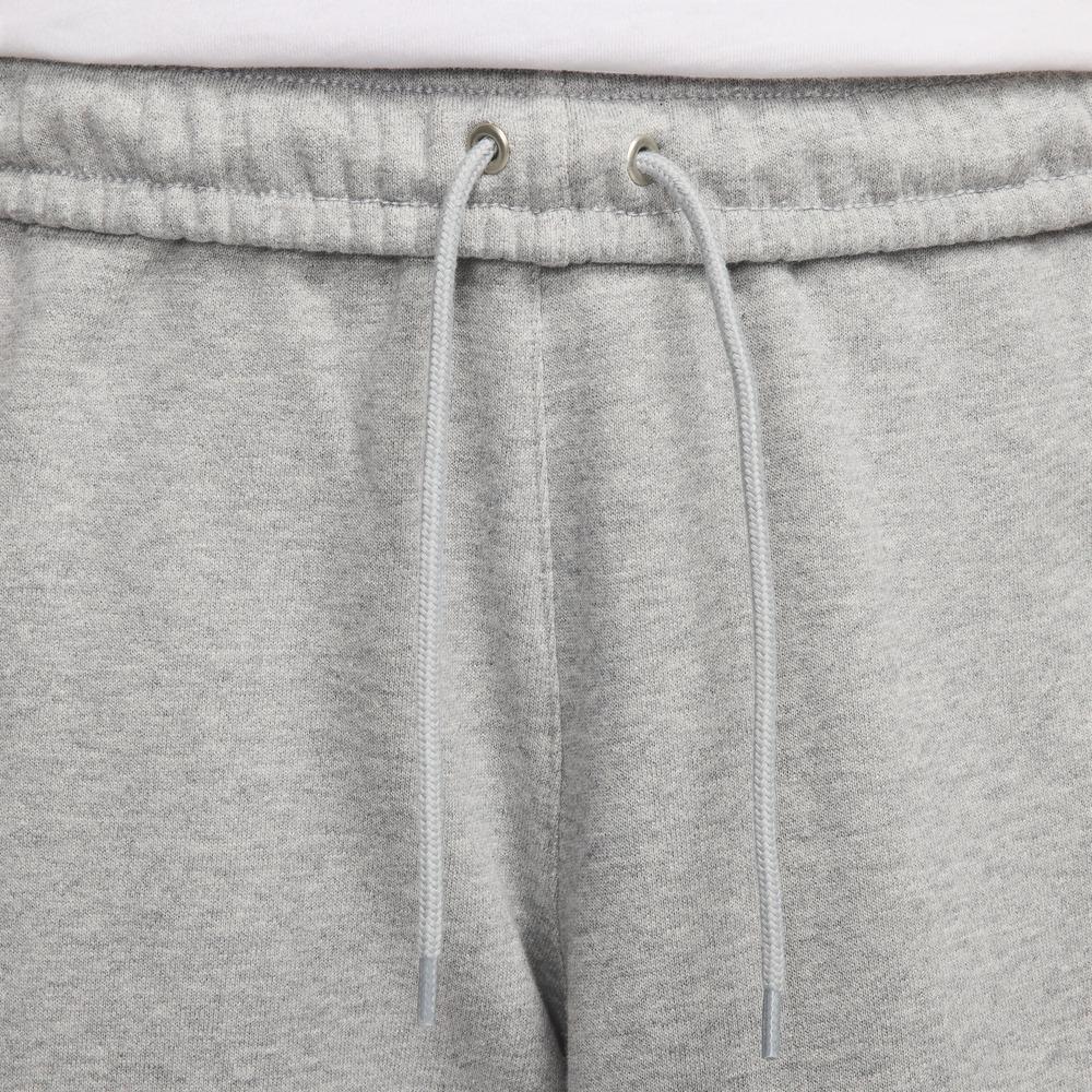 Nike M Nk Club Ft Oversized Pant Solid Color Mid Waist Brand Logo Casual Pants Unisex pants Gray HJ1823-063