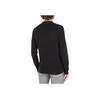 Calvin Klein Crew Neck Slim Fit Logo Pullover Long Sleeve Knit Sweater Men Sweater Black J30J324598-BEH