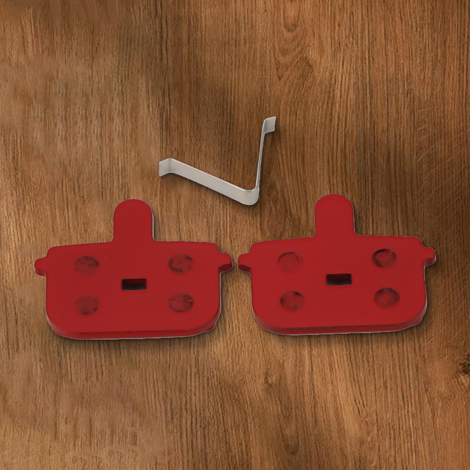 High Quality Brake Pads 1 Pair Bike Components Kit