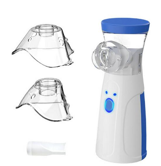 Portable Handheld Ultrasonic Nebulizer for Home and Children
