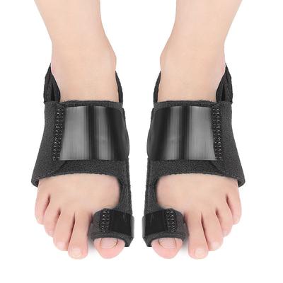 Thumb Valgus Orthosis, Male and Female Toe Valgus Parting Toe Device Overlapping Fixed Orthopedic Belt Care Cover