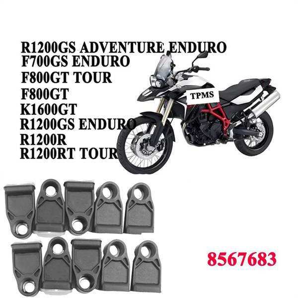 

10 Tire Pressure Sensors (36318567683 8567683) for BMW R1200/R1250GS No specific size information