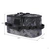 Camping Storage Bag Box 13.4x6.7x7.5inch Pot Pan Cookware Organizer Car Trunk Convenient