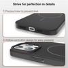 For iPhone 13 Pro Max Case Compatible with MagSafe Slim PC Phone Back Cover